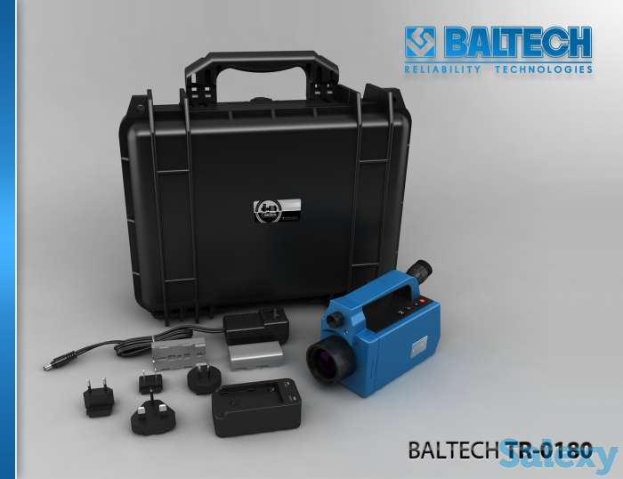 Энергетический аудит энергоустановок, методы неразрушающего контроля (NDT), фотография 9