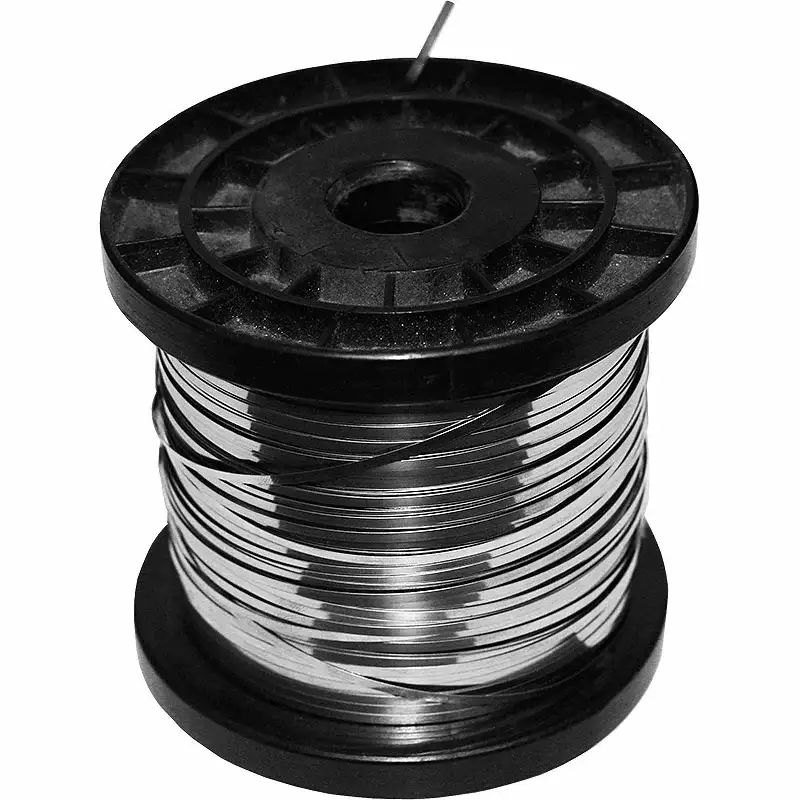 Нихромовая лента Ширина: 1-400 мм, фотография 1