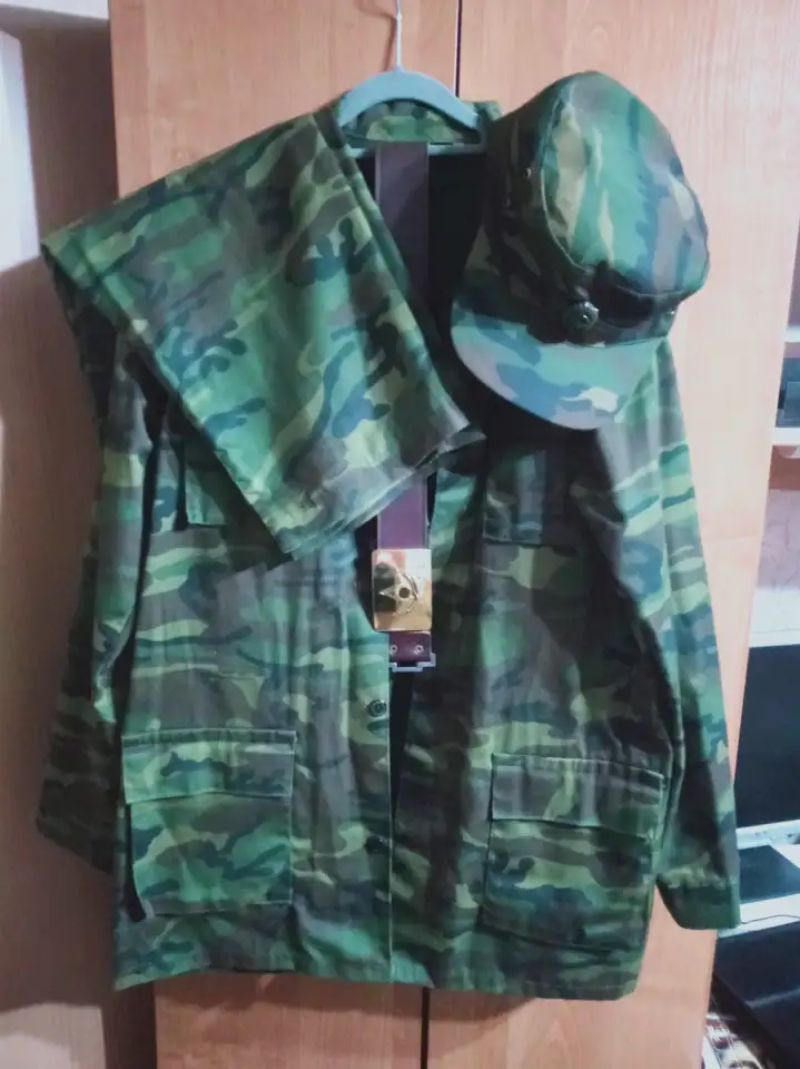 Камуфляжный костюм, фотография 1