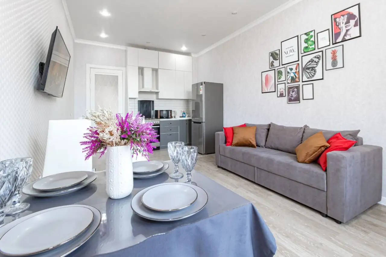 Апартаменты рядом с Триумфальной аркой, Мангилик ел 41/5, фотография 8