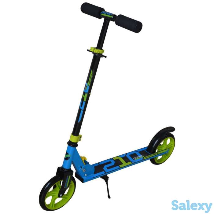 Детский самокат Кикборд Novatrack, Tech Time г. Степногорск! Кредит, фотография 6