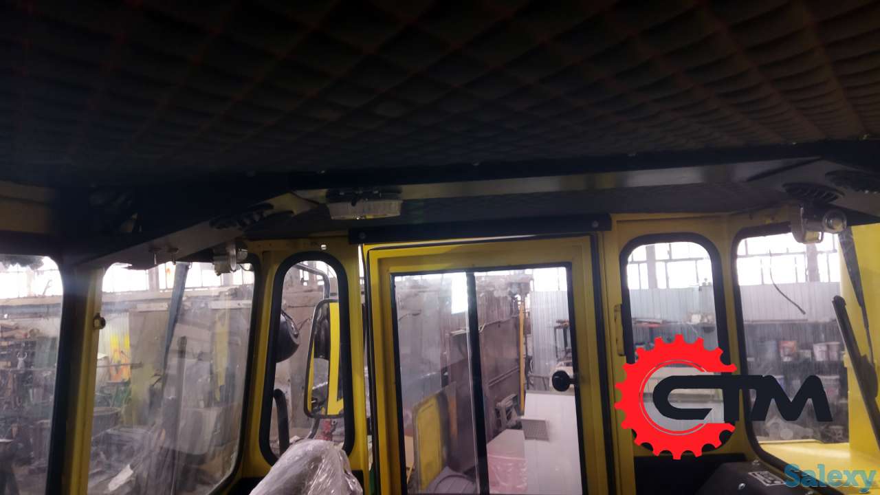 Погрузчик К-700, К-701 на базе трактора Кировец, фотография 2