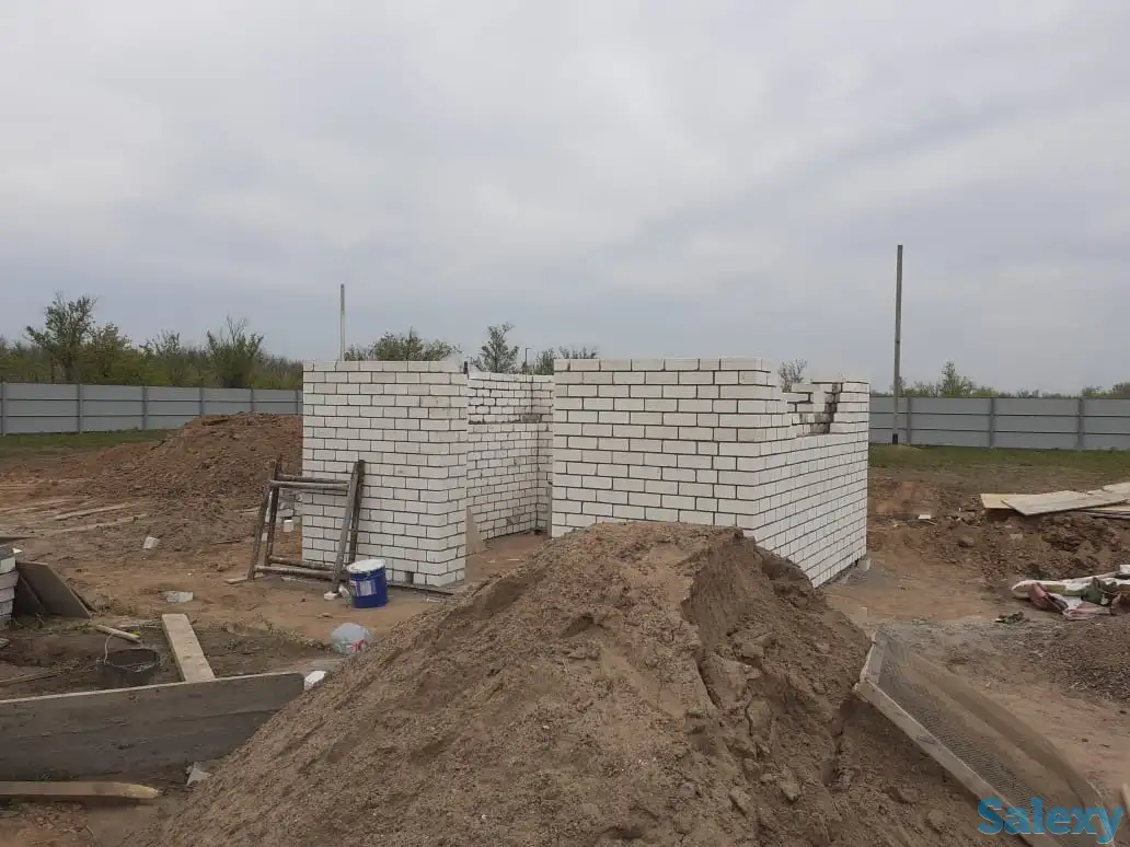 Строительные услуги, стройка ремонт под ключ, фотография 3