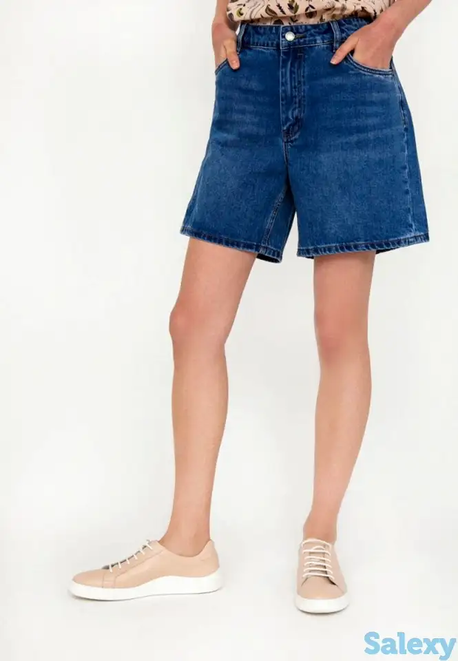 Шорты джинсовые finn flare, фотография 1