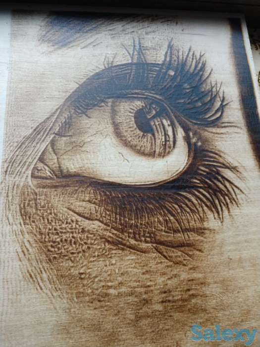 Нихромовый выжигатель ЧПУ 