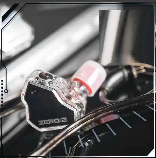 Наушники Crinacle Zero 2, фотография 9