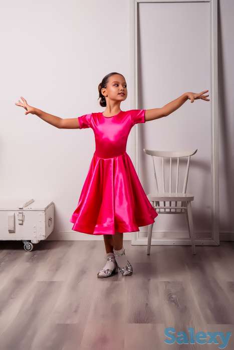 Рейтинговые платья для бальных танцев, фотография 6