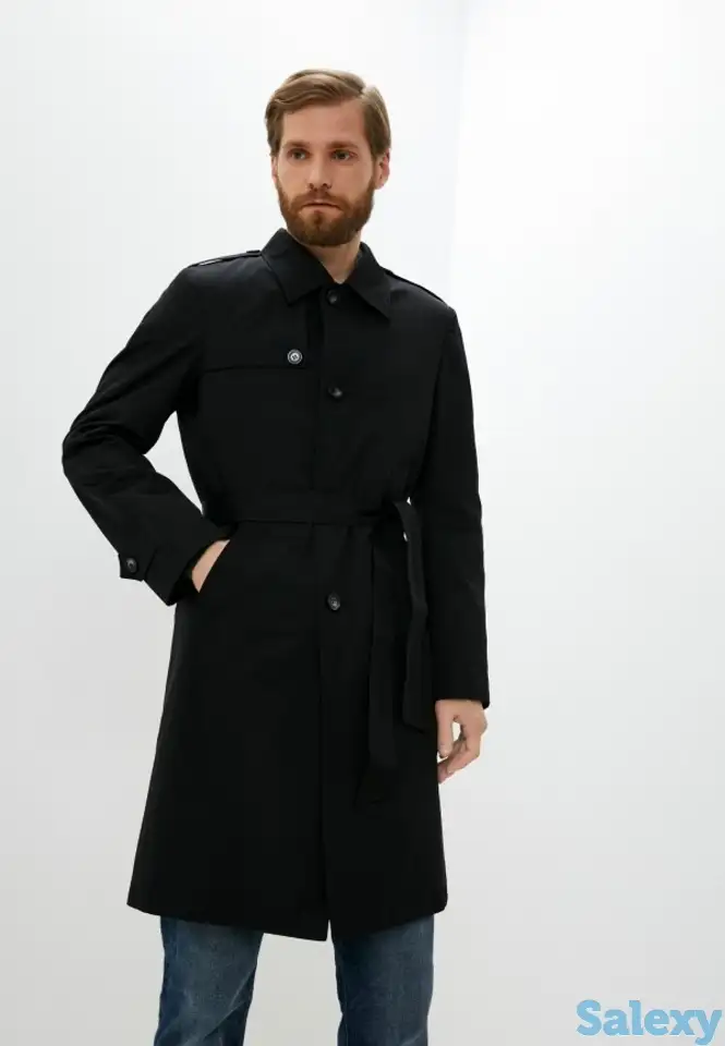 Плащ berkytt, фотография 1