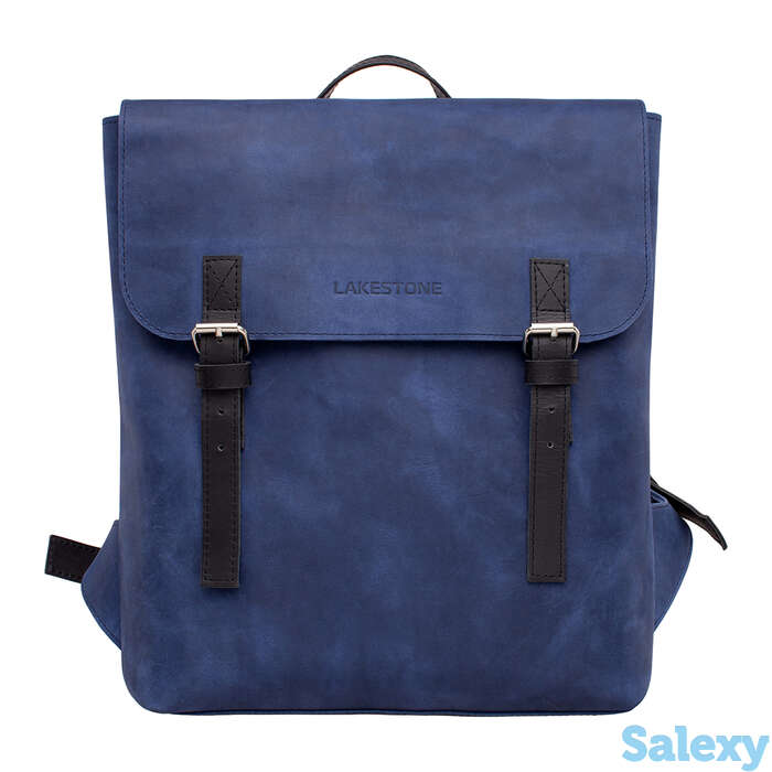 Рюкзак ferry dark blue/black, фотография 1