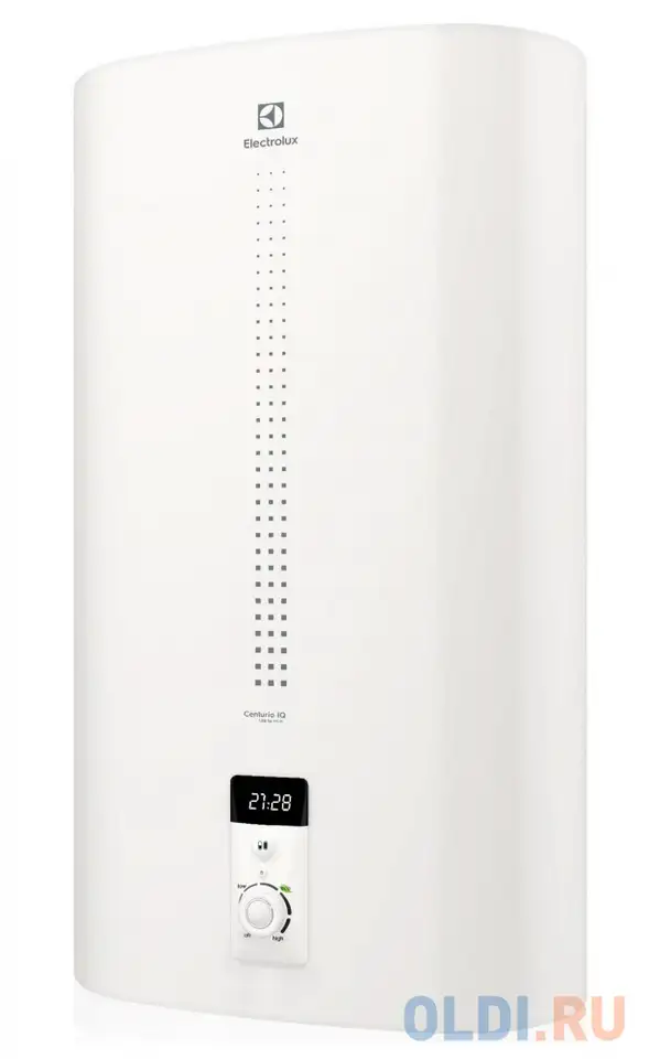Водонагреватель накопительный electrolux ewh 50 centurio iq 3.0 2000 вт 50, фотография 1