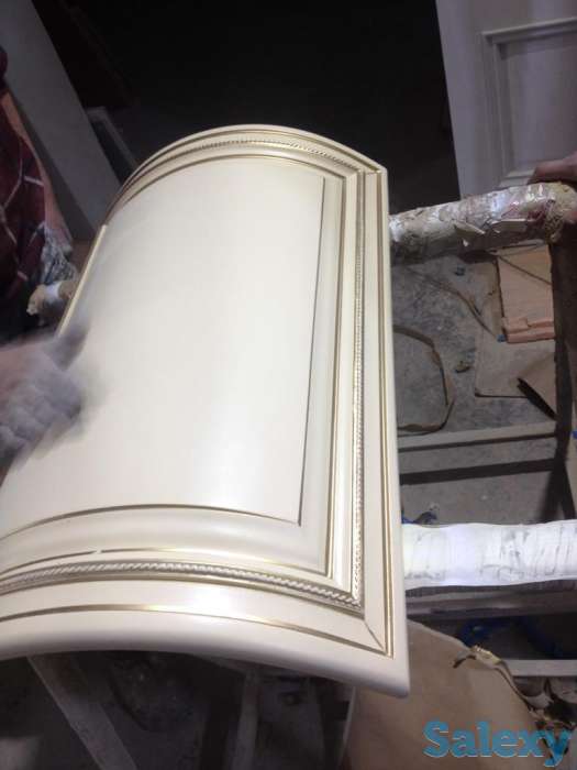 РЕСТАВРАЦИЯ мебель,двери,лестницы., фотография 12