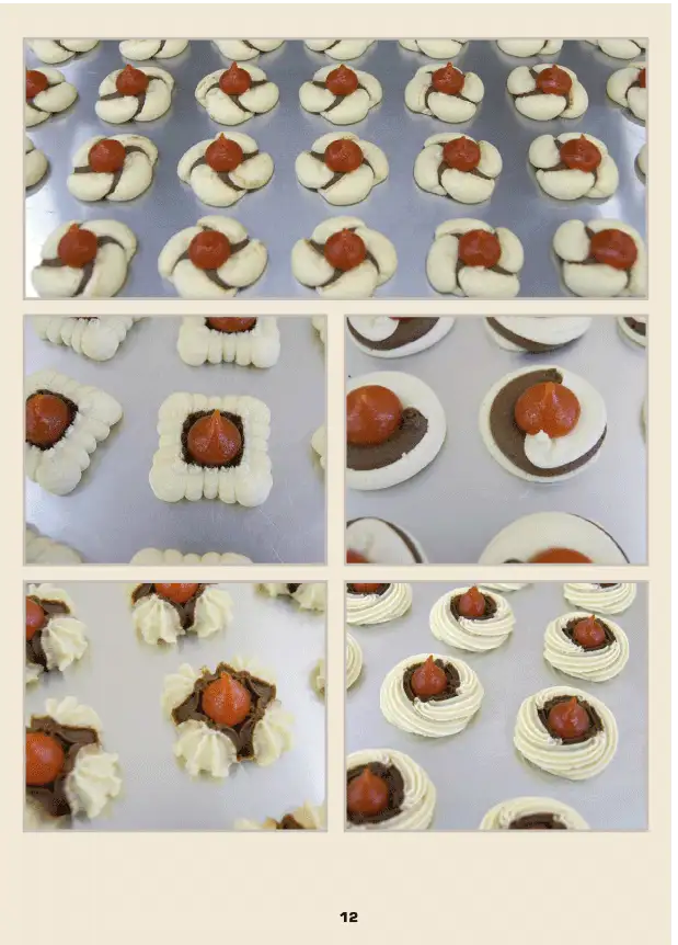 Расширяйте ассортимент с помощью трех бункеров!Отсадка Triomix, фотография 7