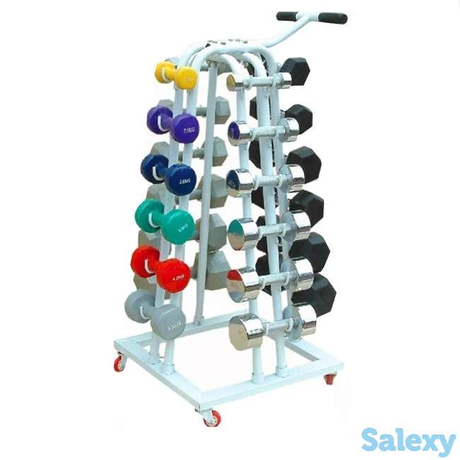 Подставка под гантель, фотография 1