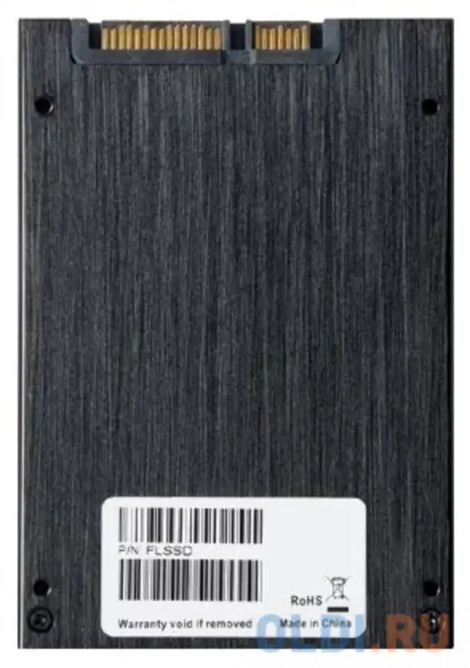 Ssd накопитель foxline flssd240x5 240 gb sata-iii flssd240x5, фотография 1