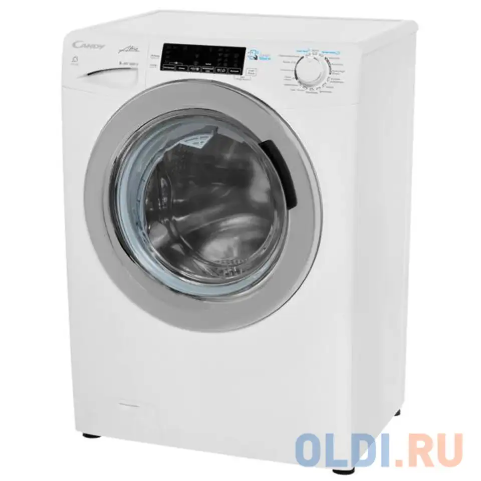 Стиральная машина с сушкой candy gvsw4364twhc-07, фотография 1