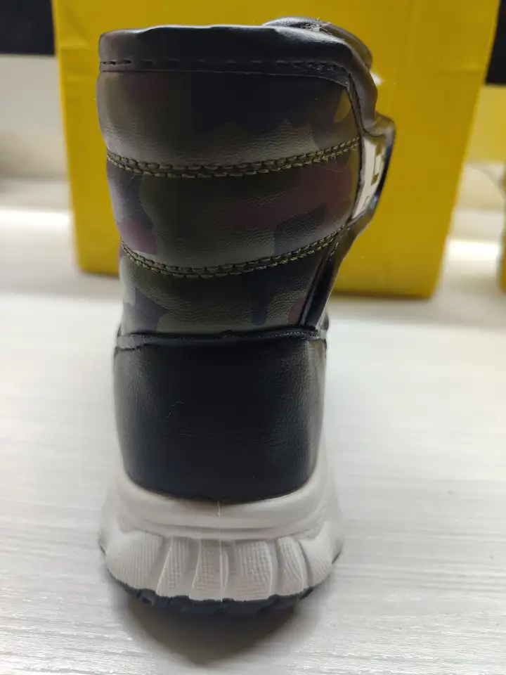 Зимние детские сапожки, фотография 2