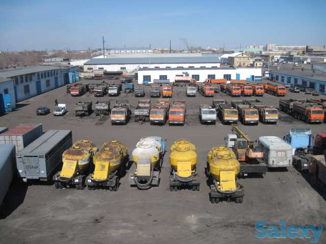 Перевозка грузов на автомашинах КАМАЗ с прицепом., фотография 1