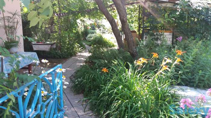 Продам дом с большим участком, Алматинская обл, район, Пос Панфилова, фотография 2