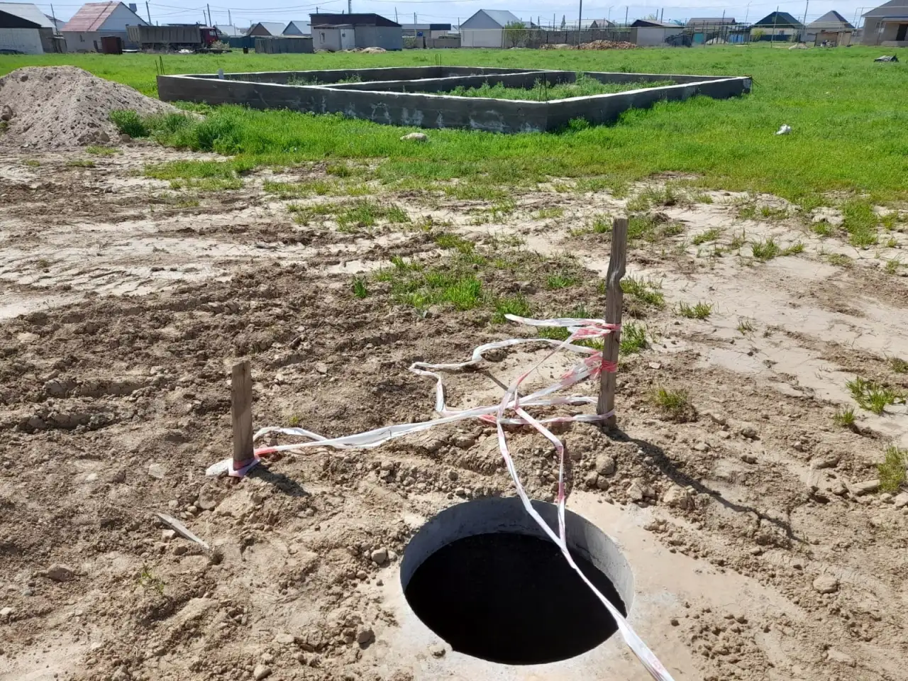 Продаеться участок 8 соток, Илиский район, село Н. ТЛЕНДИЕВА Шелекемир, фотография 2