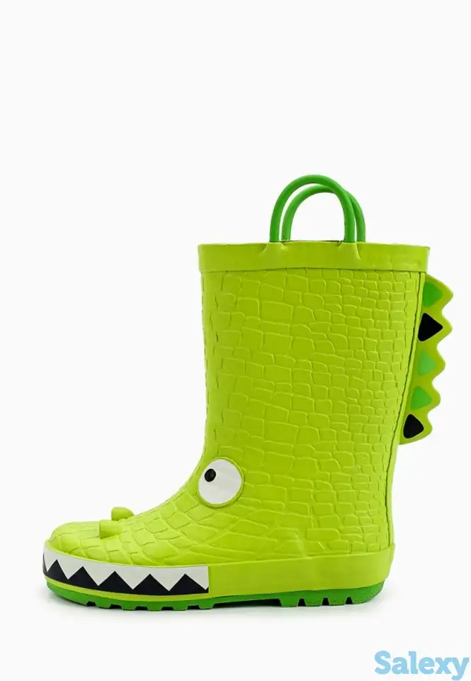 Резиновые сапоги playtoday, фотография 1