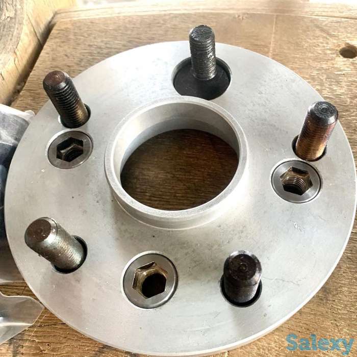 Проставки для дисков, расширения, смены разболтовки и ЦО, фотография 10