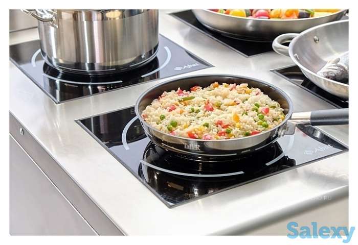 Плита индукционная Abat КИП-69П-3,5, фотография 3