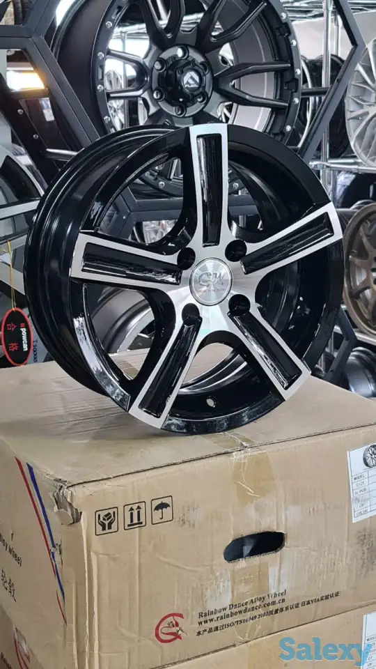 Диски в Астане R14 4x100, фотография 17