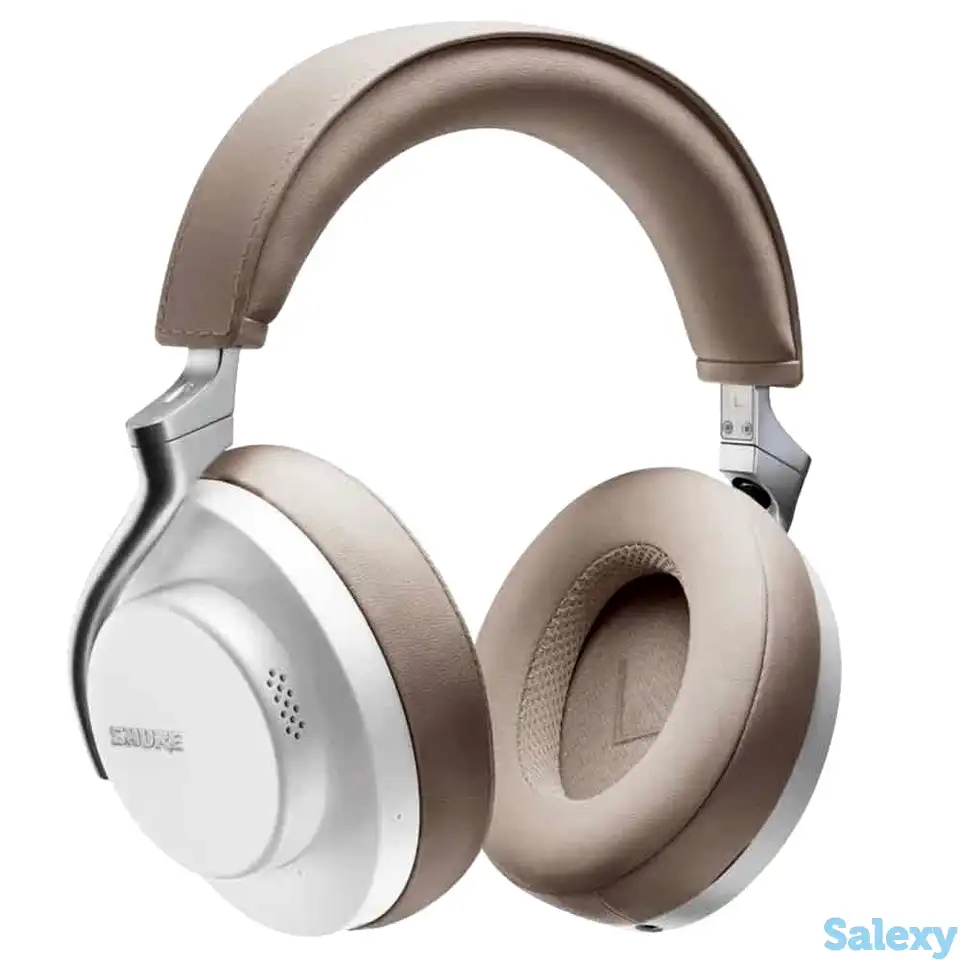 Беспроводные наушники shure aonic 50 white, фотография 2