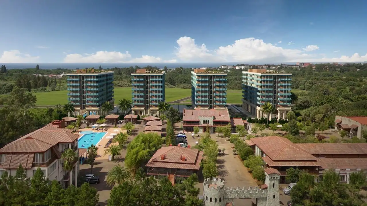 Пространство для жизни в гармонии., фотография 2