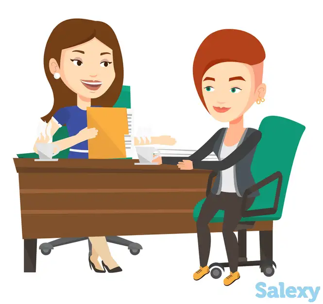 Сотрудник на оформление пропусков., фотография 1