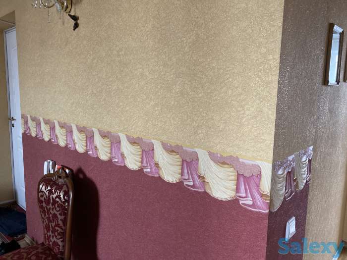 Евро 3-х комнатная кВ в шаге от Достык Плаза, фотография 11