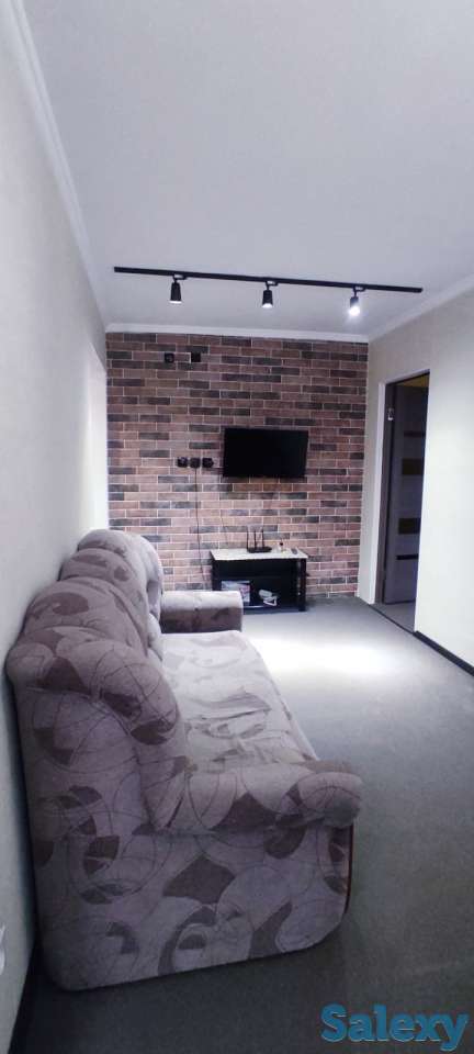 Квартира посуточно, Привокзальный 3 мкрн 22 дом, фотография 6