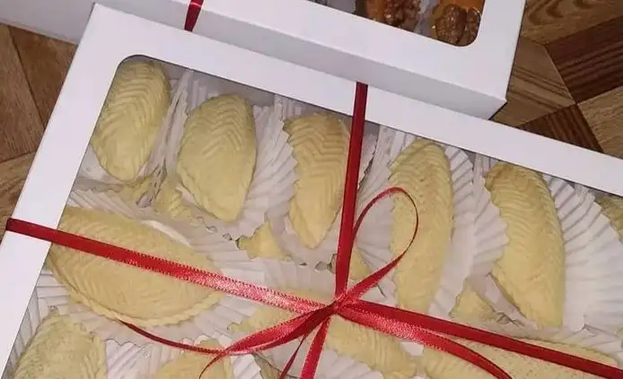 Азербайджанская сладости, фотография 3