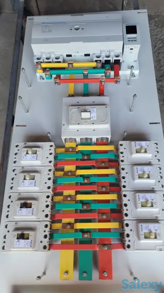 Электромонтажные работы, фотография 5