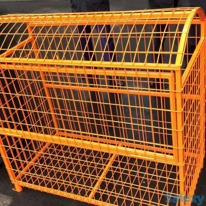 Изготовление металлоконструкций гибка рубка,порошковая покраска, фотография 3