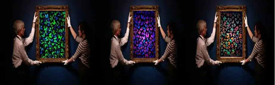 картиналар аукционы, фотография 5