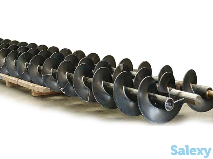 Шнековая спираль Производство Ремонт Обслуживание, фотография 1