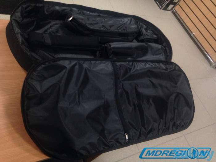 Кейс для металлоискателя Minelab X-Terra, фотография 2