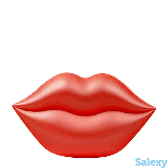 Патчи для губ kocostar cherry blossom lip mask, фотография 1