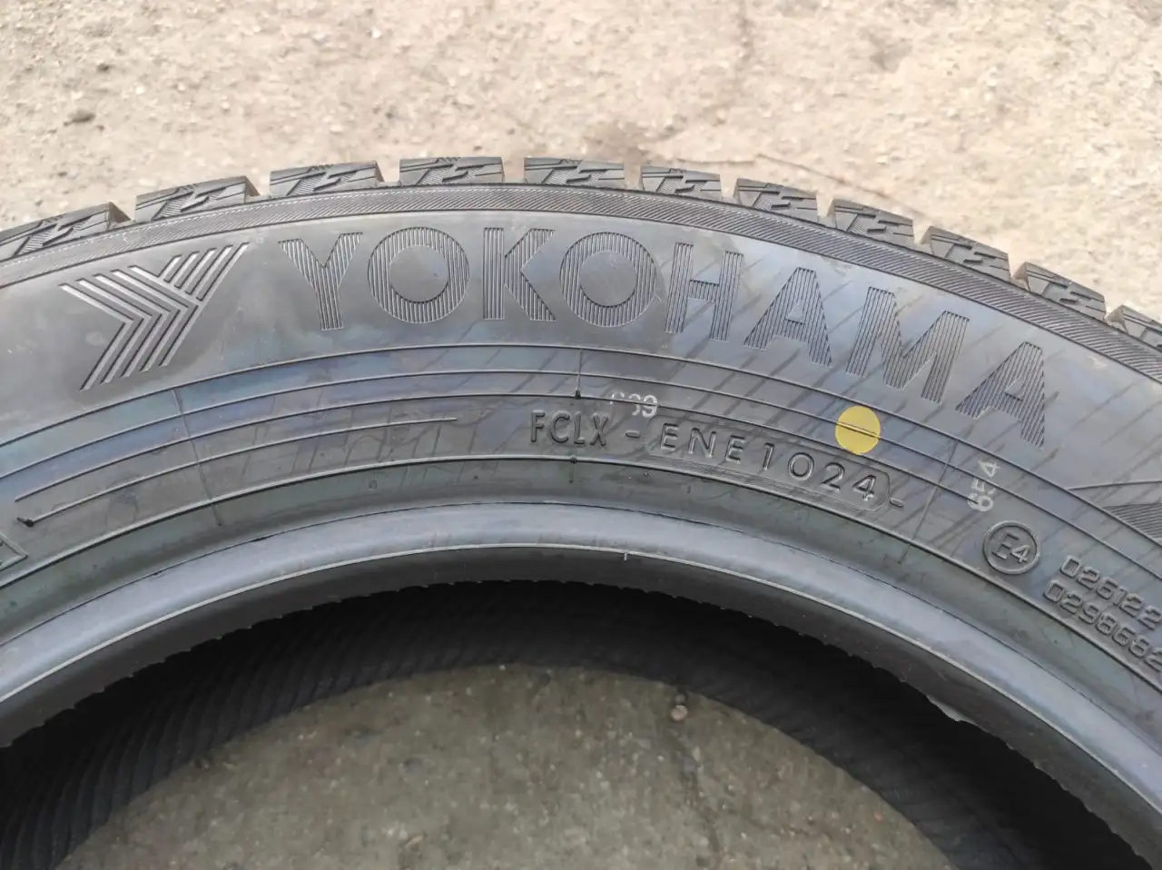 185.65.15 Yokohama iG60 88Q, фотография 4