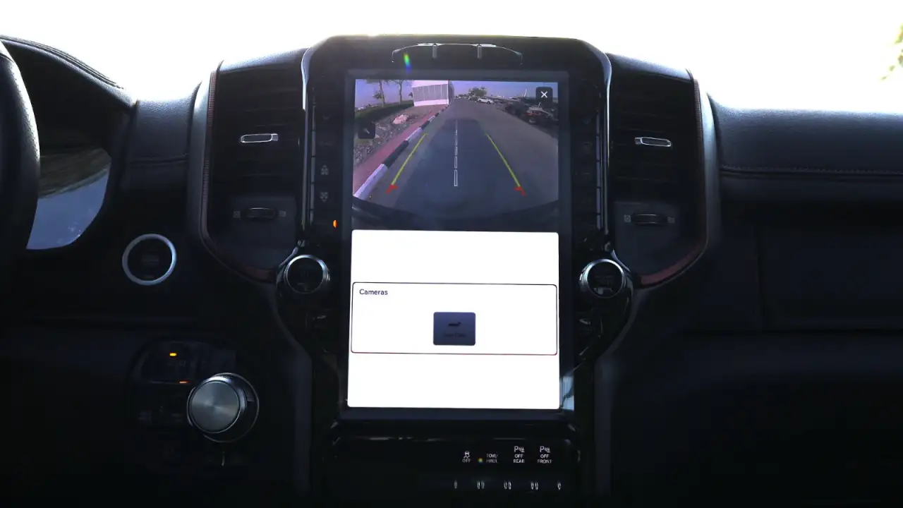 2024 RAM 1500 TRX CREW CAB 4x4 6.2L V8 SRT 0KM, фотография 5