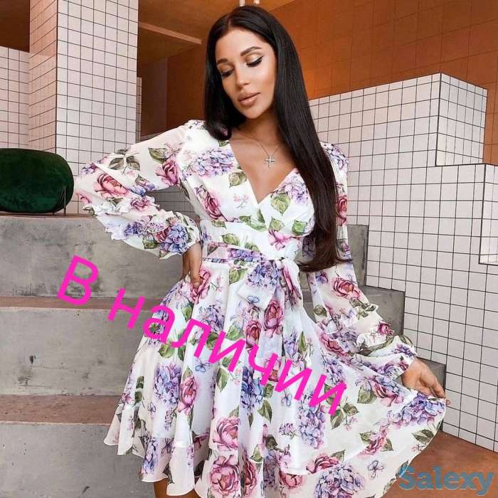 Платье, фотография 1