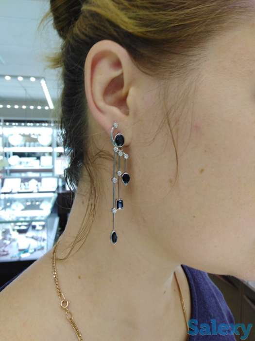 Золотой комплект Tiffany & Co, фотография 11