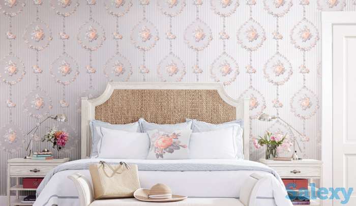 Обои из флизелина; Обои в спальню; Обои для детской, фотография 6