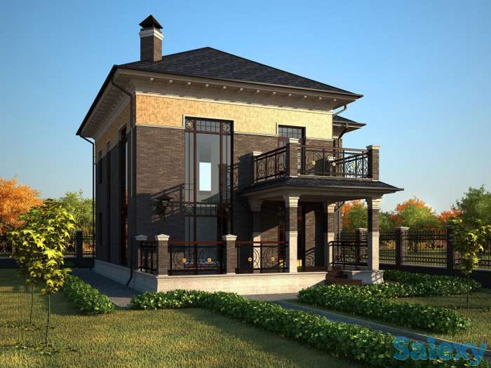 Строительство частных домов., фотография 5