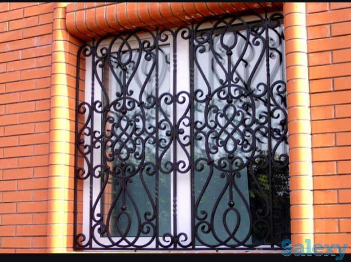 Решетки, фотография 6