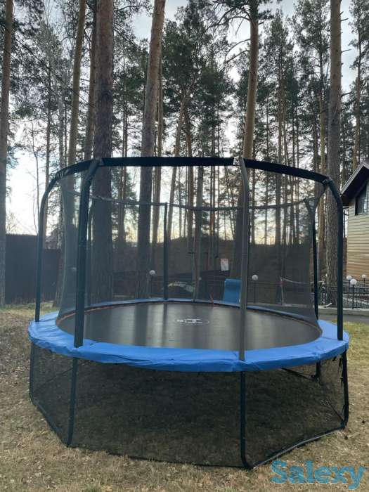 Батут Hasttings Sky Double (3,96 м), фотография 5