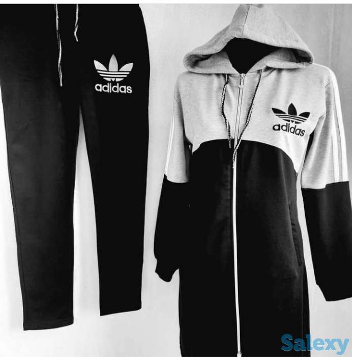 Продам женские спортивные костюмы, фотография 3