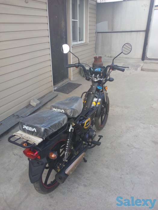 Продам мопед, фотография 4