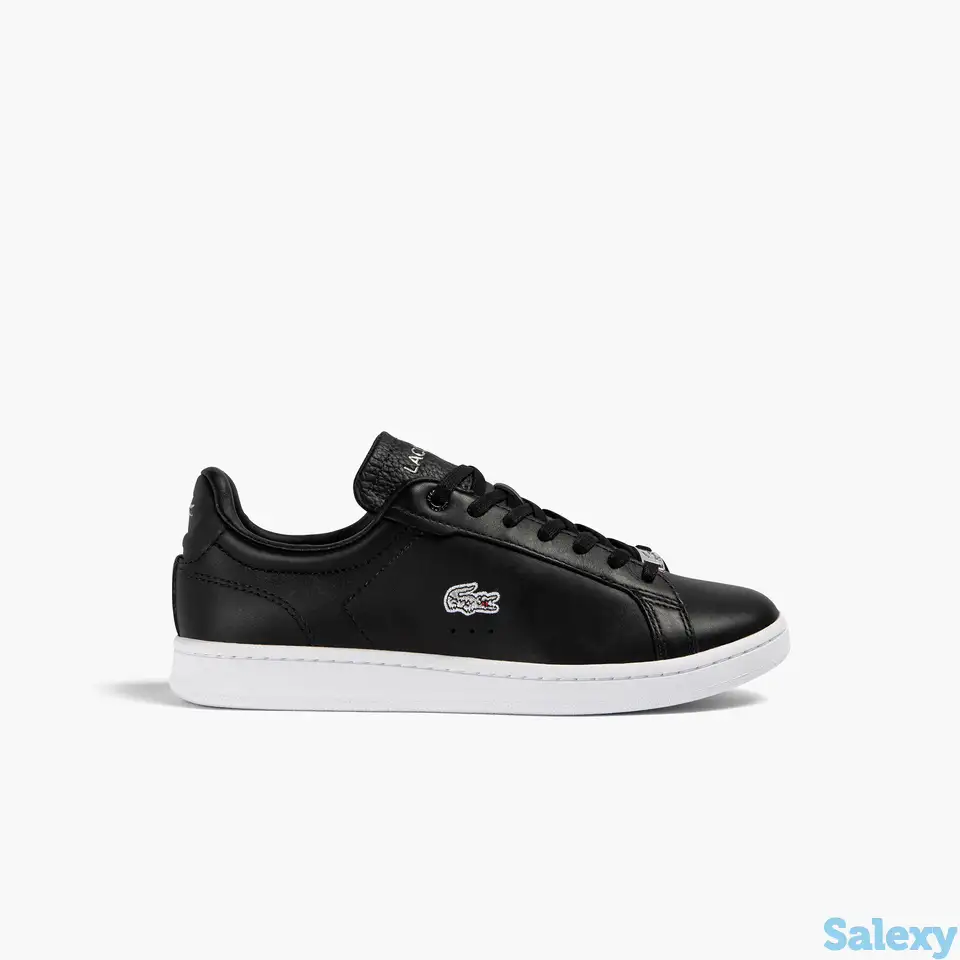Женские кеды lacoste carnaby pro, фотография 1
